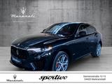 Maserati Levante Gran Sport S Q4 - schwarze Maserati Levante