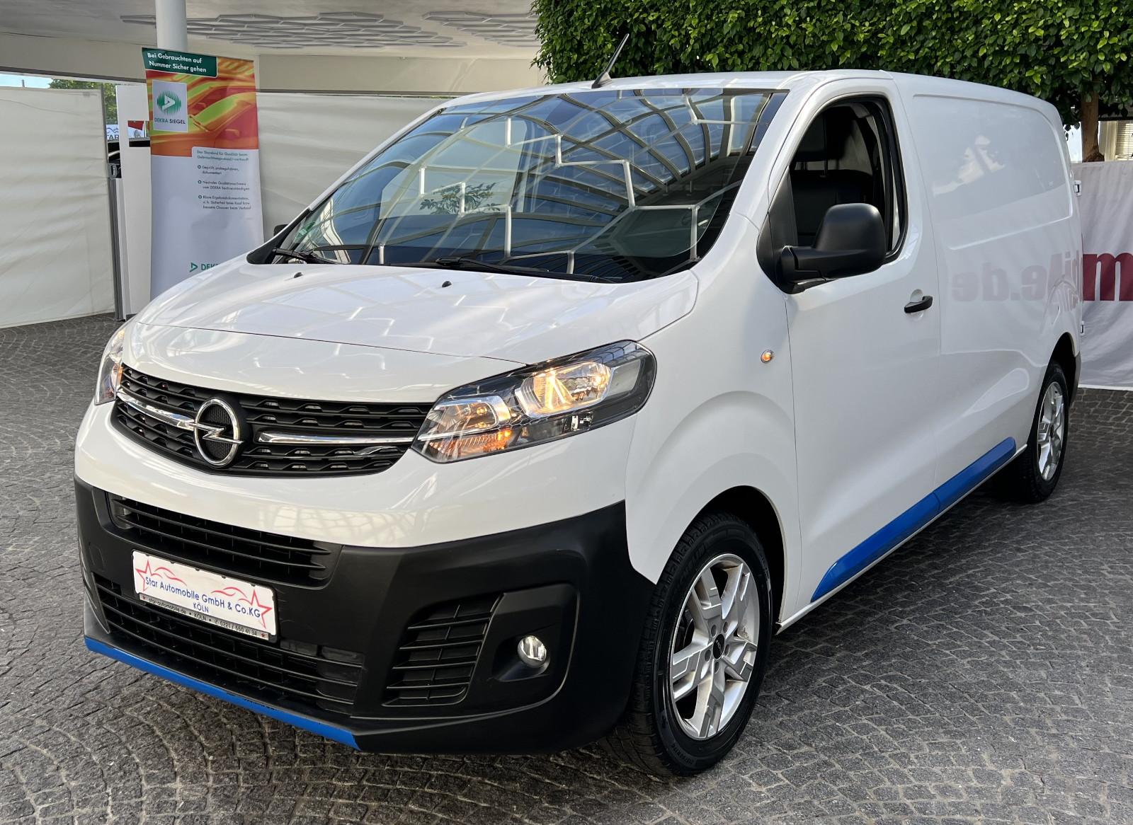 Opel Vivaro Edition M H1L2*2.0-110KW*Cargo 2 + Sicht