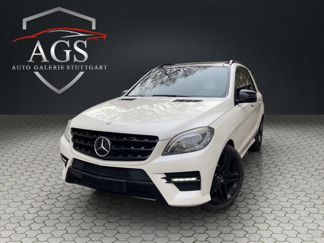 Mercedes-Benz ML 350 CDI BlueTec ML -Klasse*MOTORSCHADEN