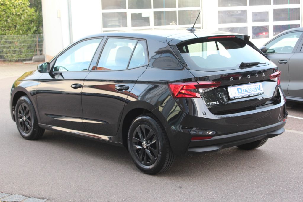Image of Skoda Fabia