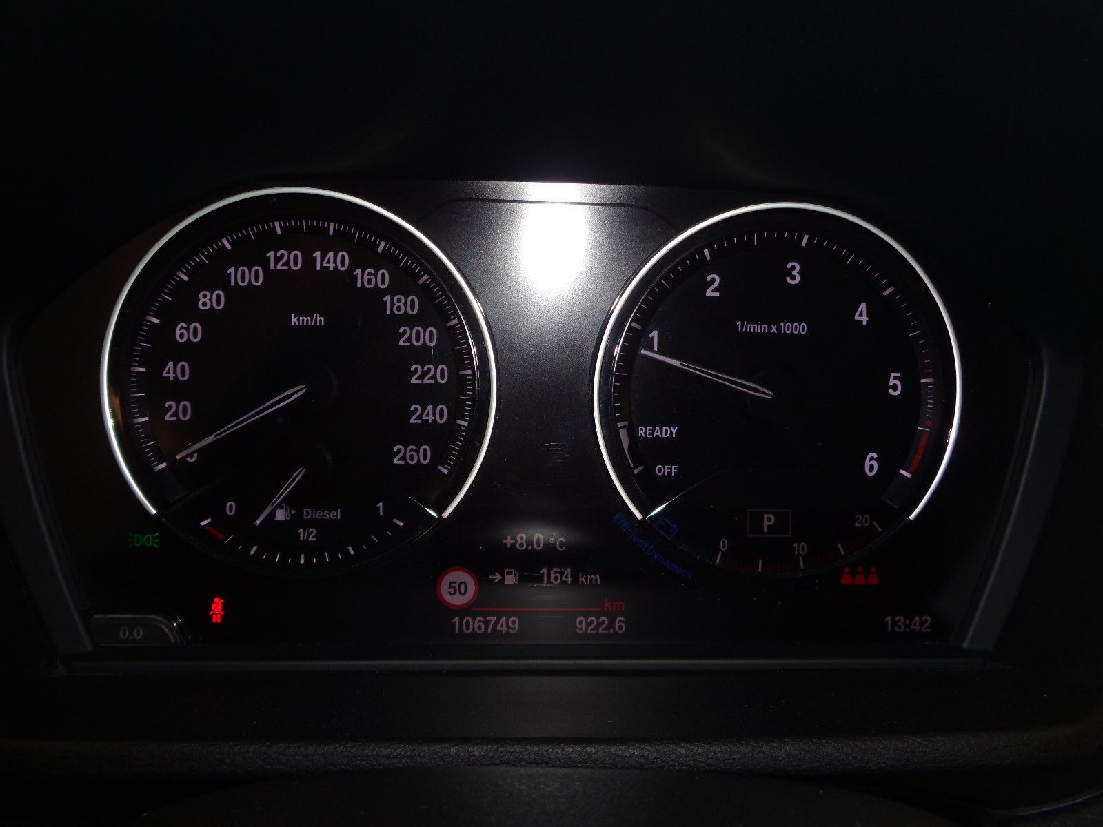 Fahrzeugabbildung BMW X1 xDrive20d Sport Line Steptronic / LED /KAMERA