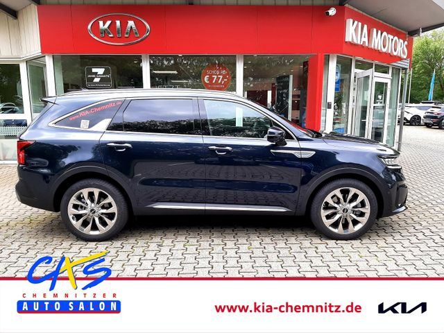 Kia Sorento 2.2D DCT8 AWD Platinum Nappa GD 6S AHK