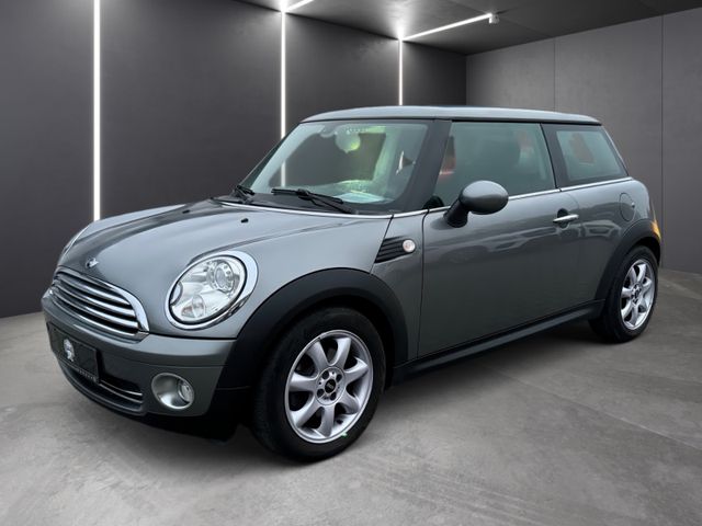 MINI Mini Cooper/1.6l/90kw/Bi-Xen/Pano/Shz/8fach/TüV