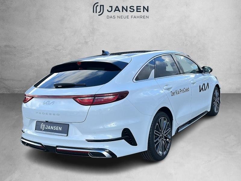 Kia ProCeed 1.5 T-i DCT7 GTL *Vollausstattung*