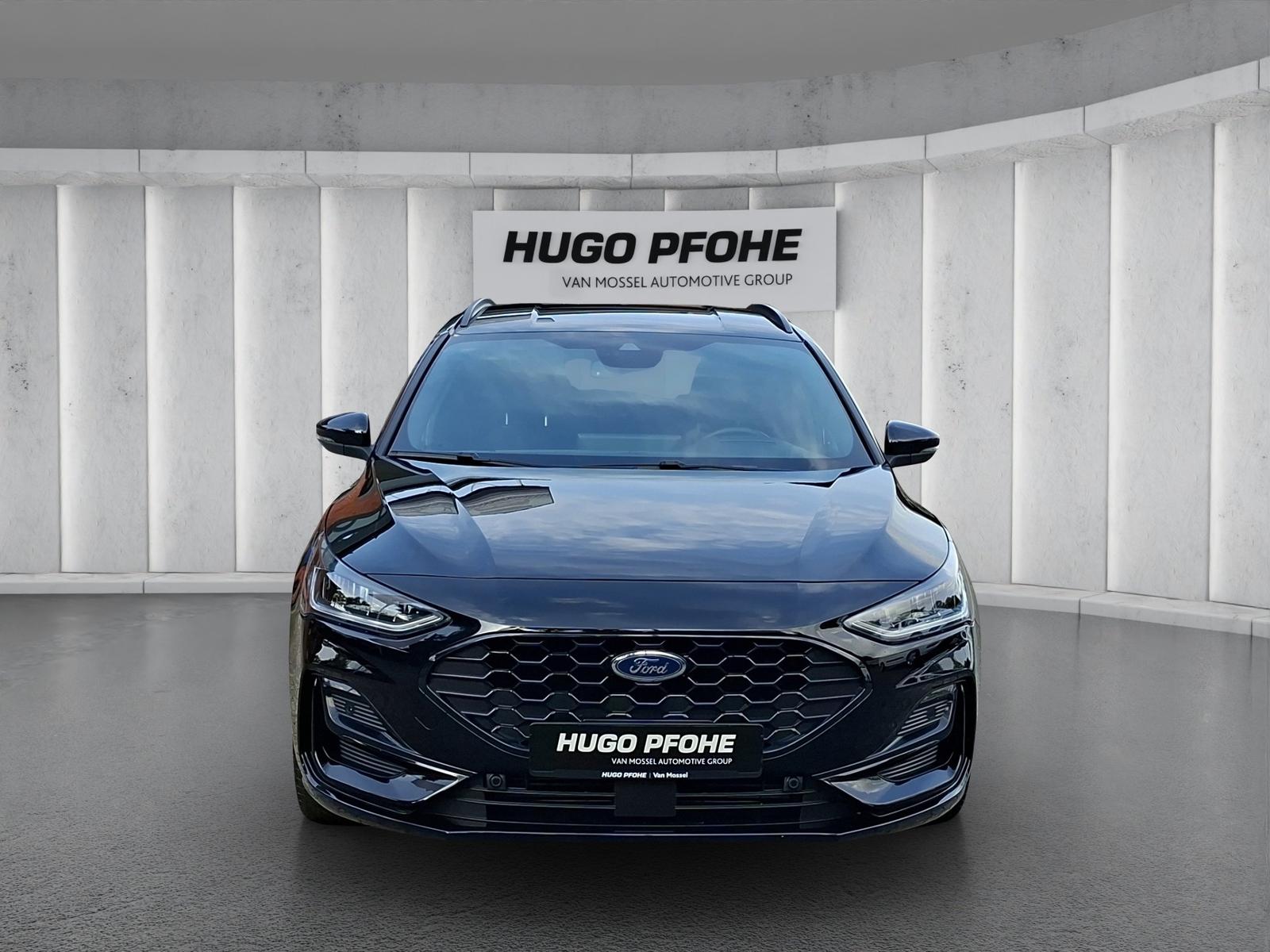 Ford Focus ST-Line X Turnier Aut.*AHK*ACC*HUD*KAM*NAV