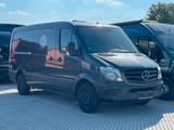 Mercedes-Benz Selbstausbau | Schick gemacht! - Wohnmobil oder -wagen Selbstausbau