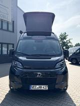 Dethleffs Globetrail 600 DS "AUFSTELLDACH" - Dethleffs schwarz