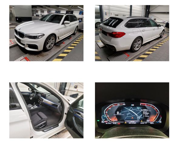 BMW 530 d xDrive M Sport/Winterfreude/DisplayKey/