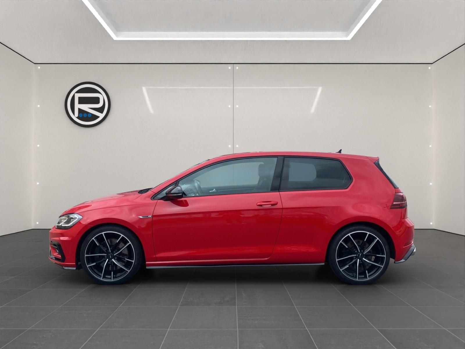 Volkswagen Golf VII Lim. 2.0 TSI R 4Motion *NUR B2B/HÄNDLER