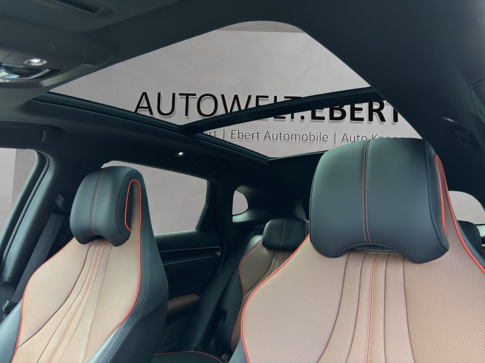 BYD SEAL U