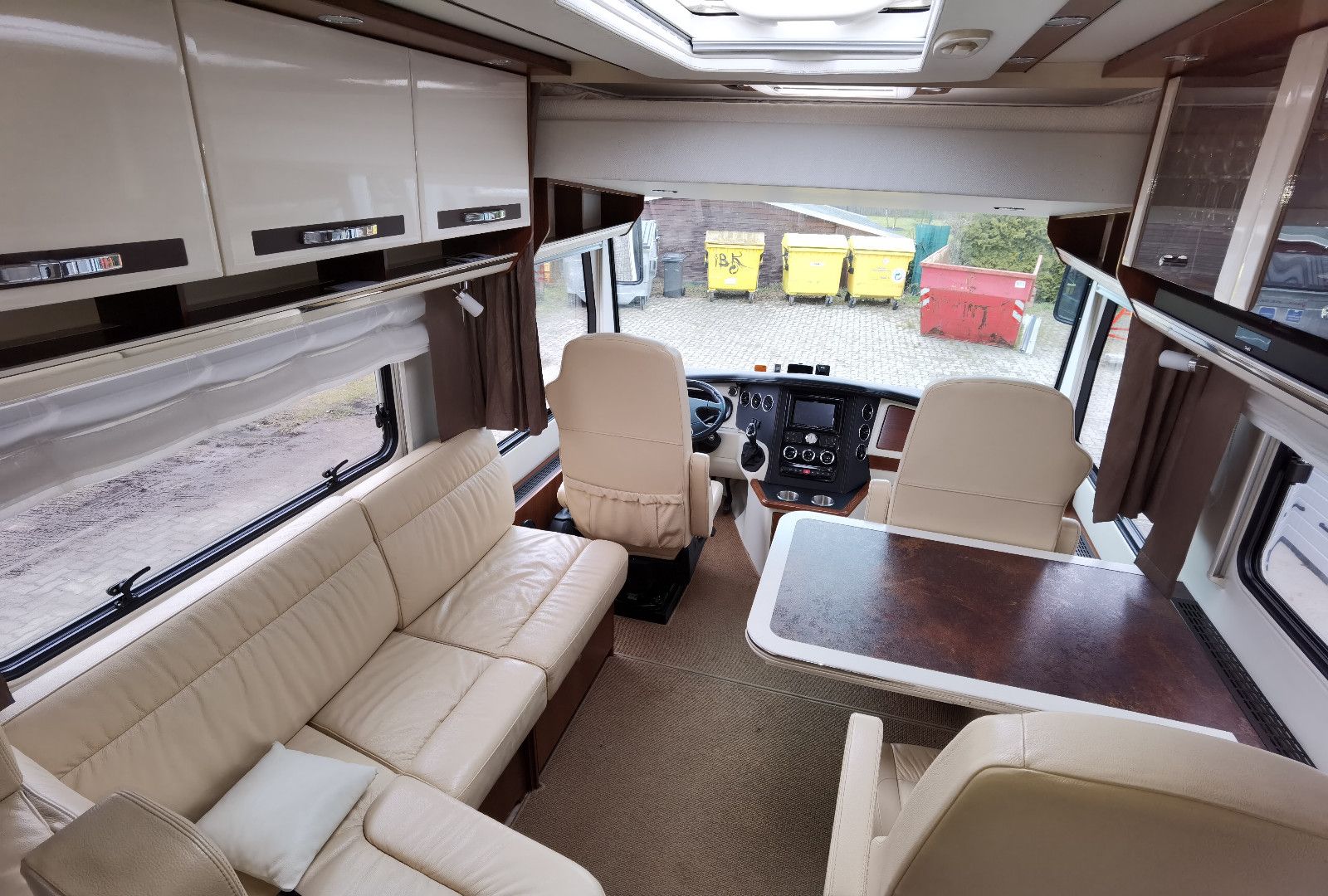 Fahrzeugabbildung Morelo Palace 88 HB XL Barversion - Kundenauftrag