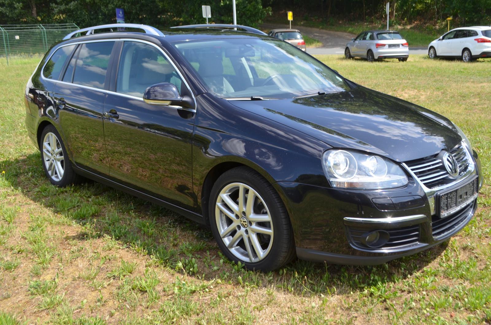 Volkswagen Golf V Variant 1.4 TSI DSG Sportline NAVI*XENON