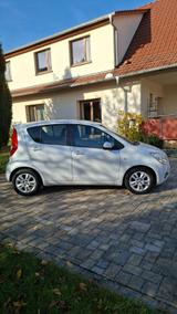 Opel Agila 1.2 ecoFLEX Edition Start/Stop Edition - Opel Agila Gebrauchtwagen