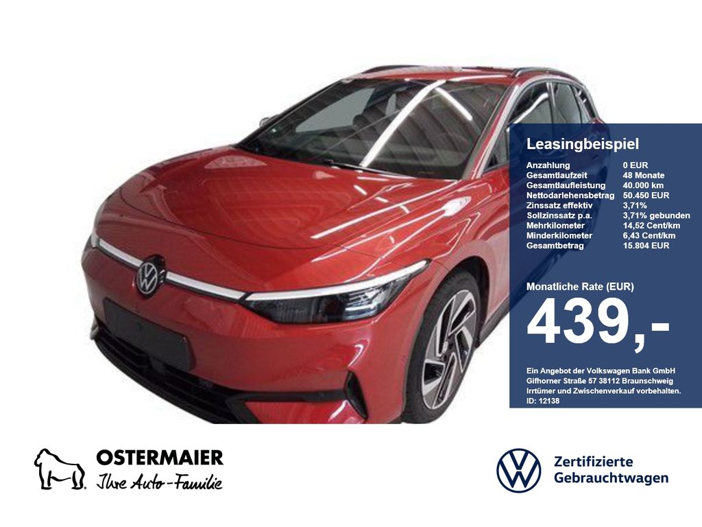 Image of Volkswagen ID.7