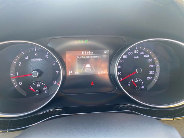 Xceed 1.4 T-GDI Xdition KLIMA PDC SHZ KAMERA LED