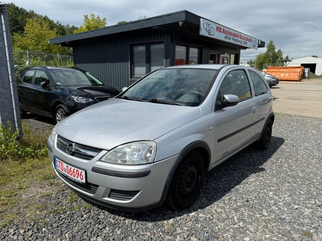 Opel Corsa C Basis*Klima*Automatik*Sauber*1.Hand*