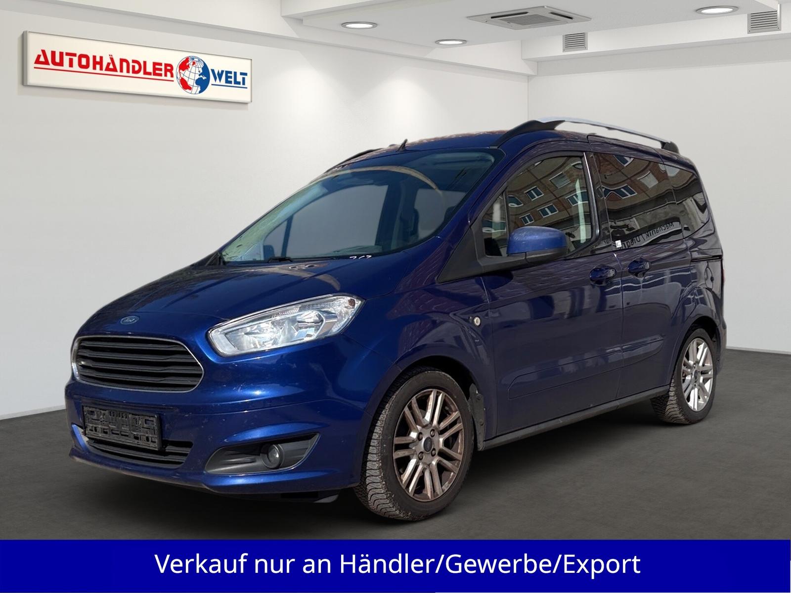 Ford Tourneo Courier