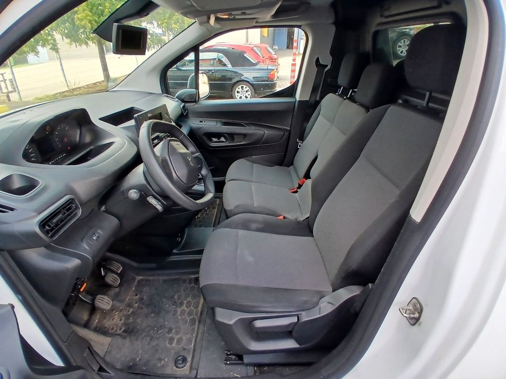 Image of Peugeot Partner