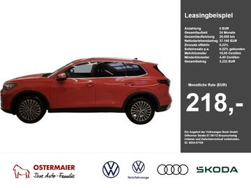 Volkswagen Leasingangebot: Volkswagen Tiguan ELEGANCE 2.0TDI 150PS DSG NP.59T AERA-V.H