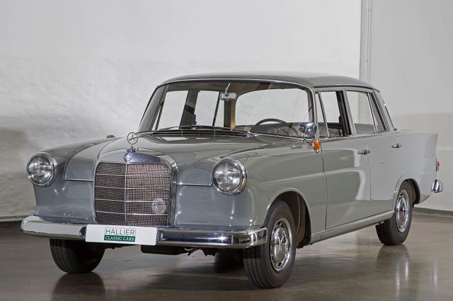 Mercedes-Benz 190c Heckflosse, sehr schön, 27 J. 1 Besitzerin