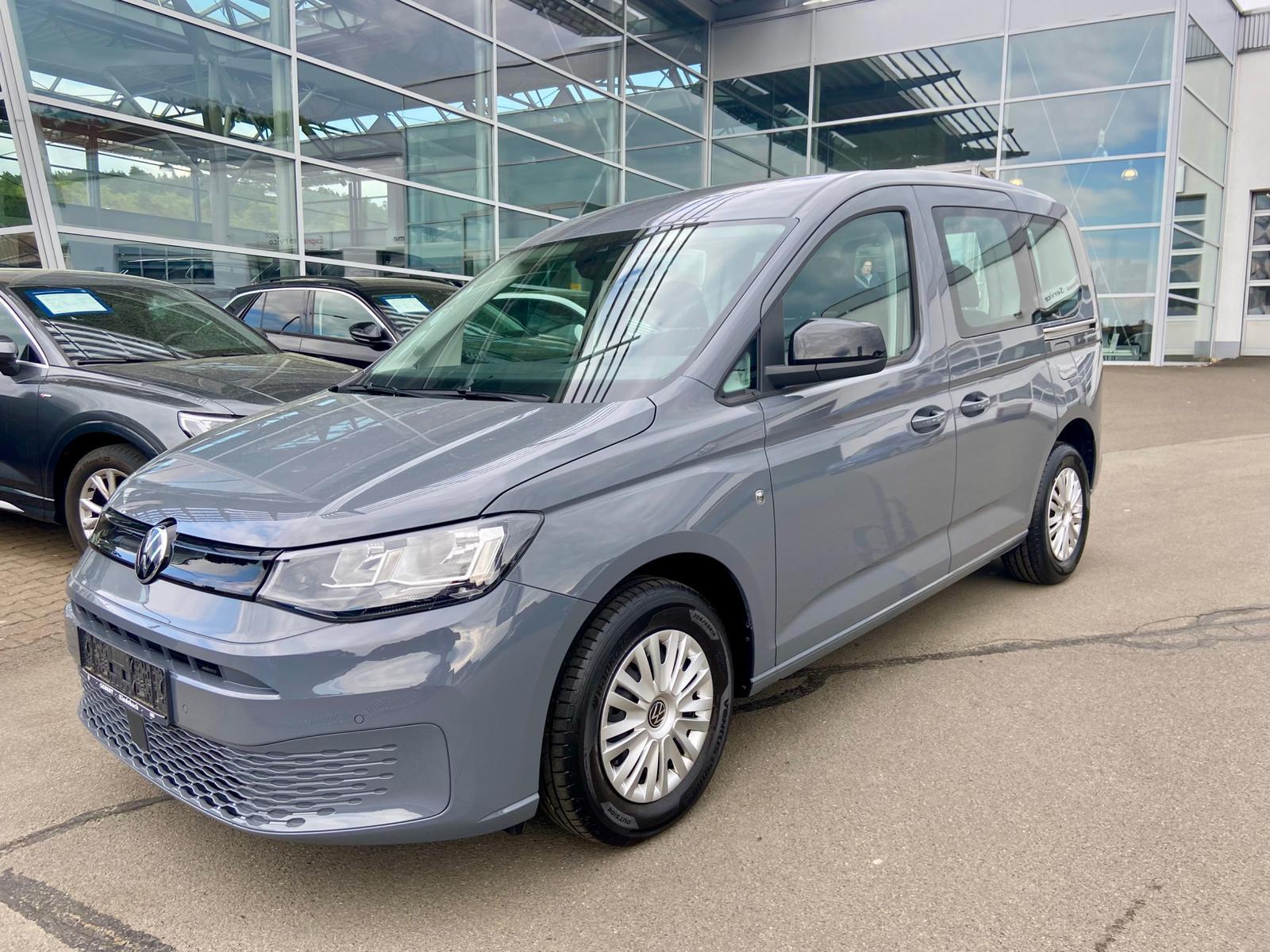 Volkswagen Caddy Kombi Basis 2.0 TDI