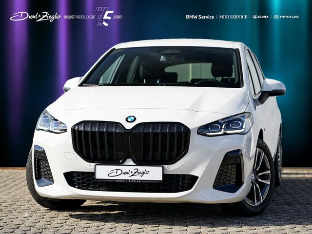 BMW 220i Active Tourer M-Sport AHK ACC adLED KoZg