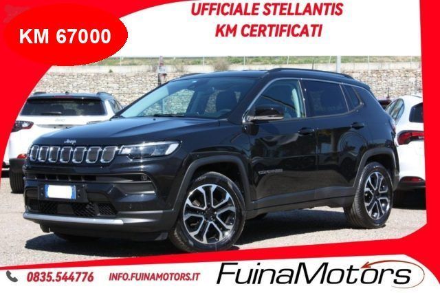 Jeep JEEP Compass 1.6 Multijet II 2WD Limited