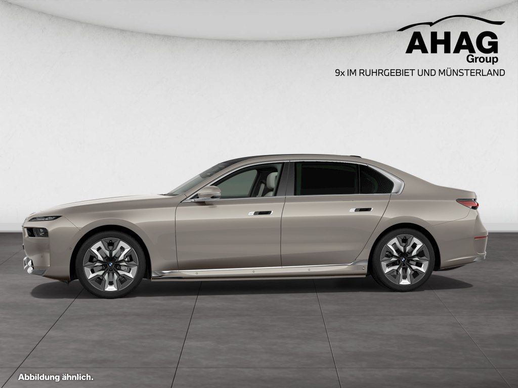 BMW i7 - Bild 5