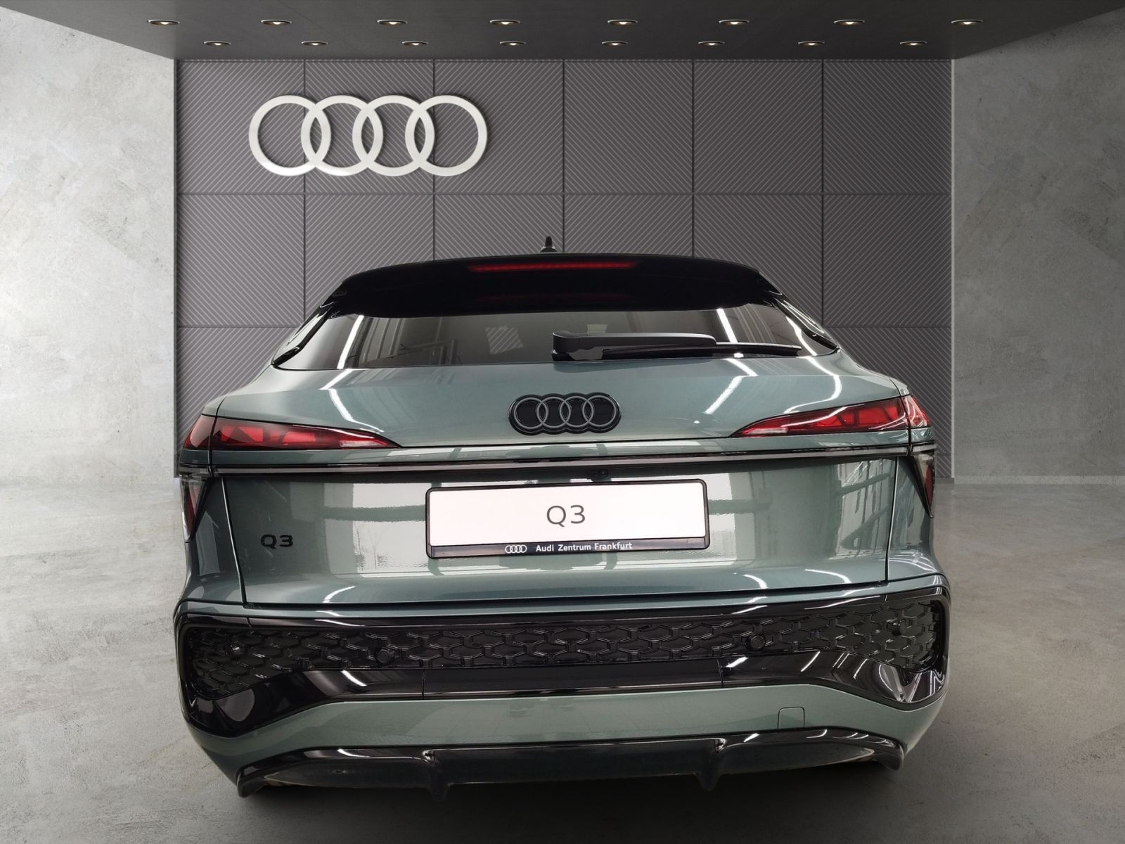 Audi Q3 Sportback e-hybrid S tronic S line PANO SONOS foto 5