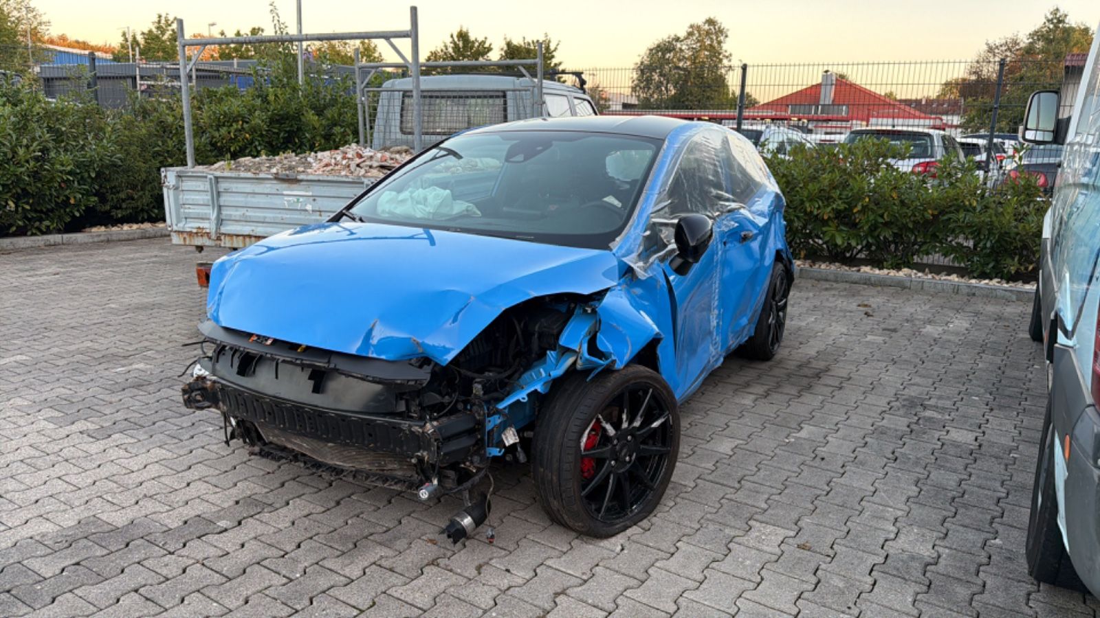 FORD Fiesta Fiesta ST EDITION*Bang&Olufsen*Motor Startet*, Ansicht 2