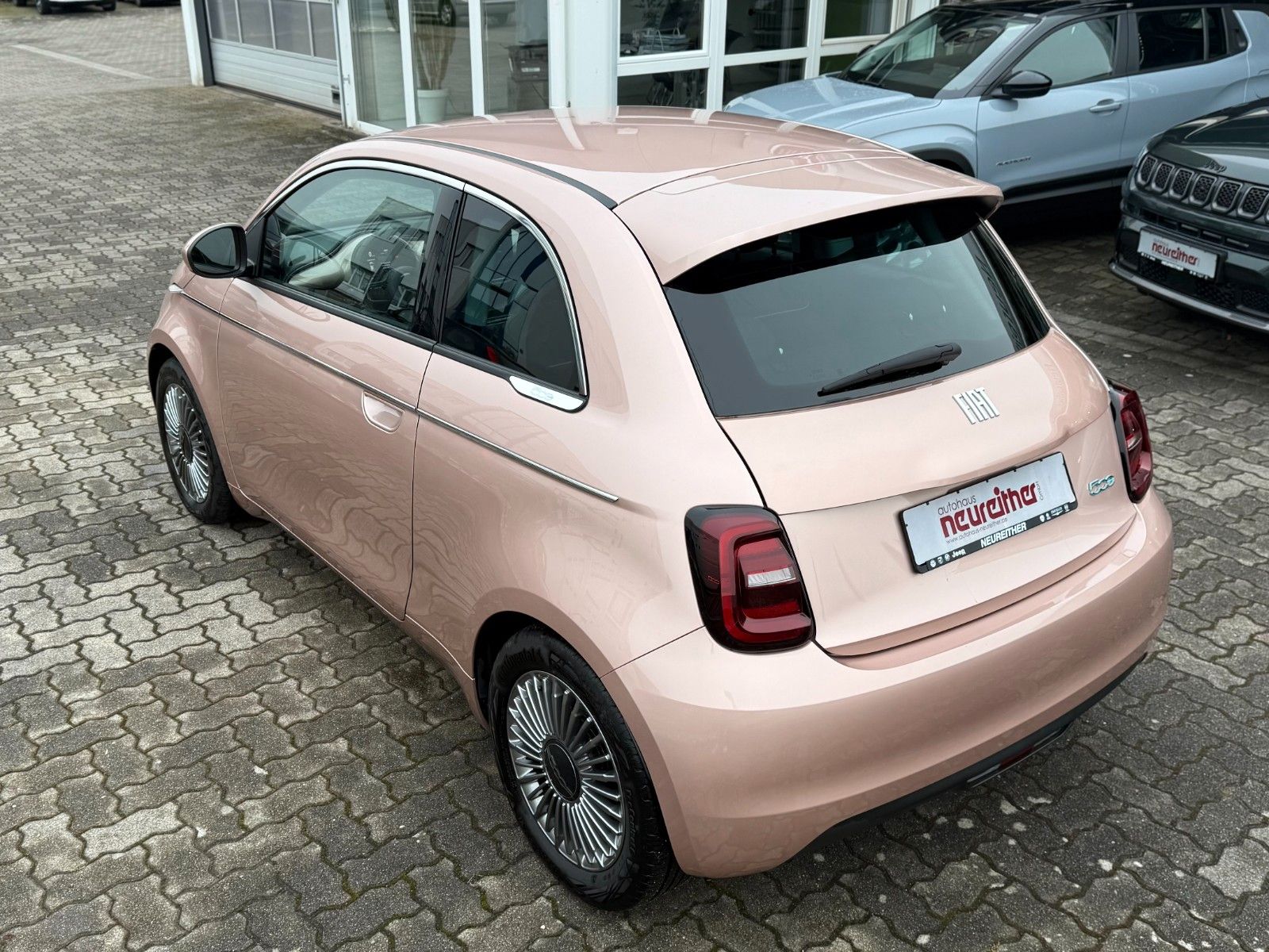 Fiat 500e - Bild 6