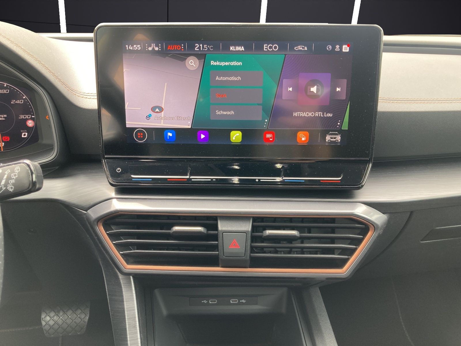 Fahrzeugabbildung CUPRA Formentor e-Hybrid DSG LED AHK ACC RFK SH 18"