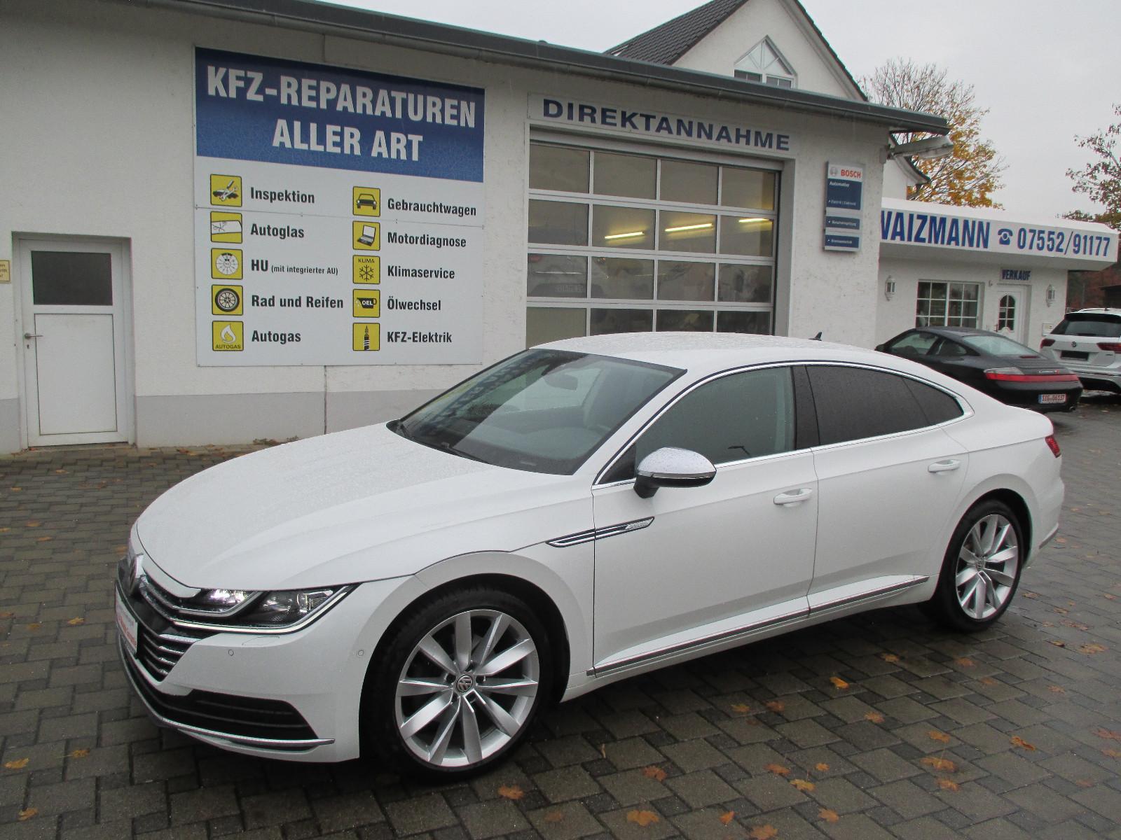 Volkswagen Arteon 2.0 TDI DSG Elegance, Navi
