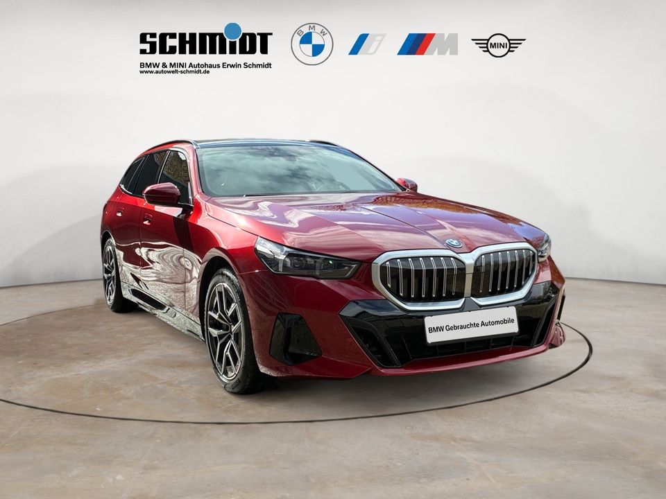 BMW 550 - Bild 8