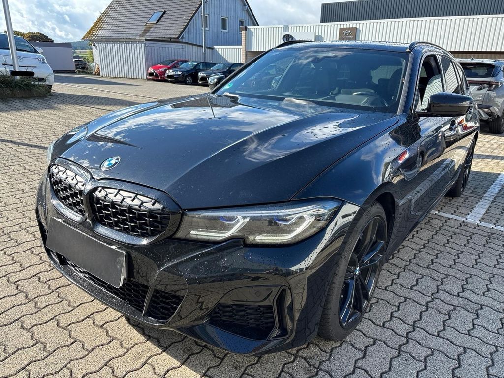 Image of BMW M340d