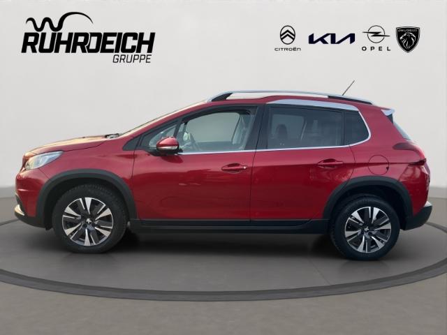 Peugeot 2008 Allure 1.2 PANO ALLWETTER NAVI PDC SHZ CARP