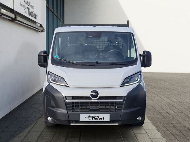Movano 2.2 180 35 L3 Heavy Automatik Pritsche
