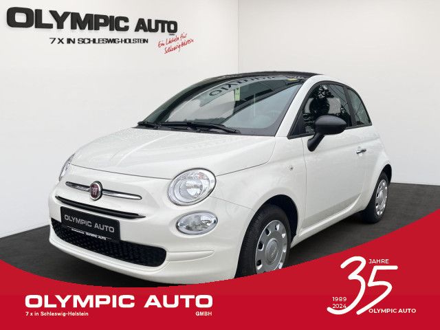 Fiat 500C 1.0 GSE Hybrid PDC KLIMAANLAGE TEMPOMAT DAB