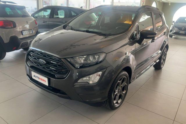 Ford FORD EcoSport 1.0 EcoBoost 125 CV Start&Stop ST-