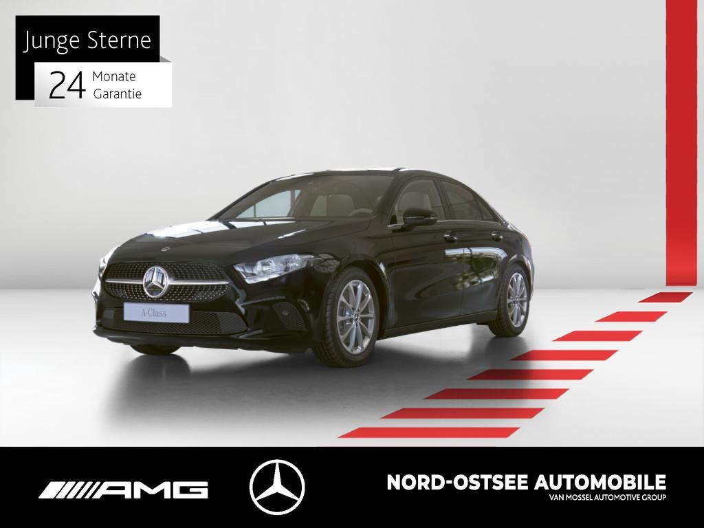 Mercedes-Benz A 250 e SOUND PANORAMA TEMPOMAT MBUX KEYLESS