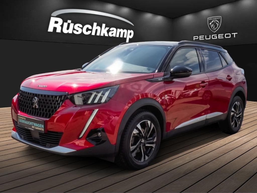 Peugeot 2008 GT Matrix LED Panodach Klimaauto ab.AHK SHZ