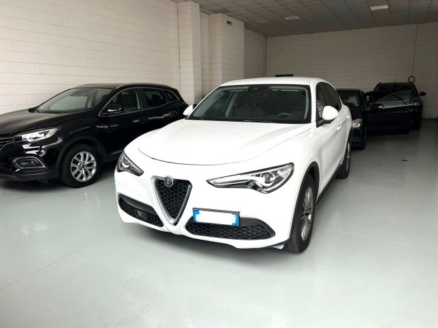 Alfa Romeo Stelvio 2.2 Turbodiesel 160 CV AT8 RW