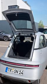 Microlino Pioneer mit Faltdach - : Kleinwagen, Faltdach mit