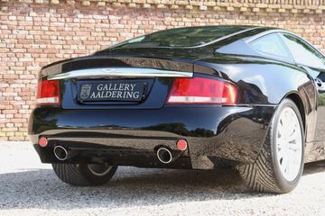 2002 Aston Martin VANQUISH — миниатюра 44