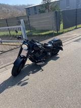 Harley-Davidson Fat Boy FLSTF - HARLEY-DAVIDSON 2006 FAT BOY