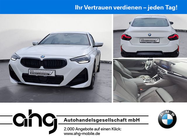 BMW 218i Steptronic Coupe M SPORT Live Cockpit Plus 