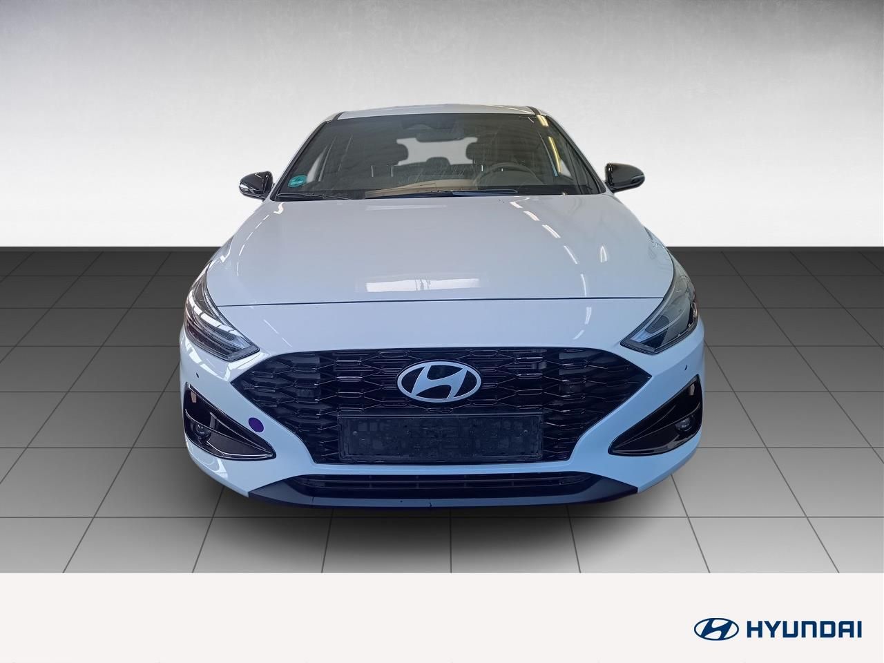 Fahrzeugabbildung Hyundai i30 1.5T DCT ADVANTAGE LED*SHZ*LHZ*NAV*USB*CARPL