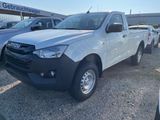 Isuzu D-Max Single Cab 4WD L 4X4 6MT - Isuzu D-Max New cars