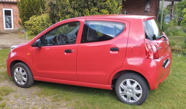 Suzuki Alto - Oldie but Goldie!