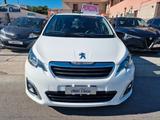 Peugeot 108 VTi 68 ETG 5 porte Allure - Peugeot 108 mit Halbautomatikschaltung